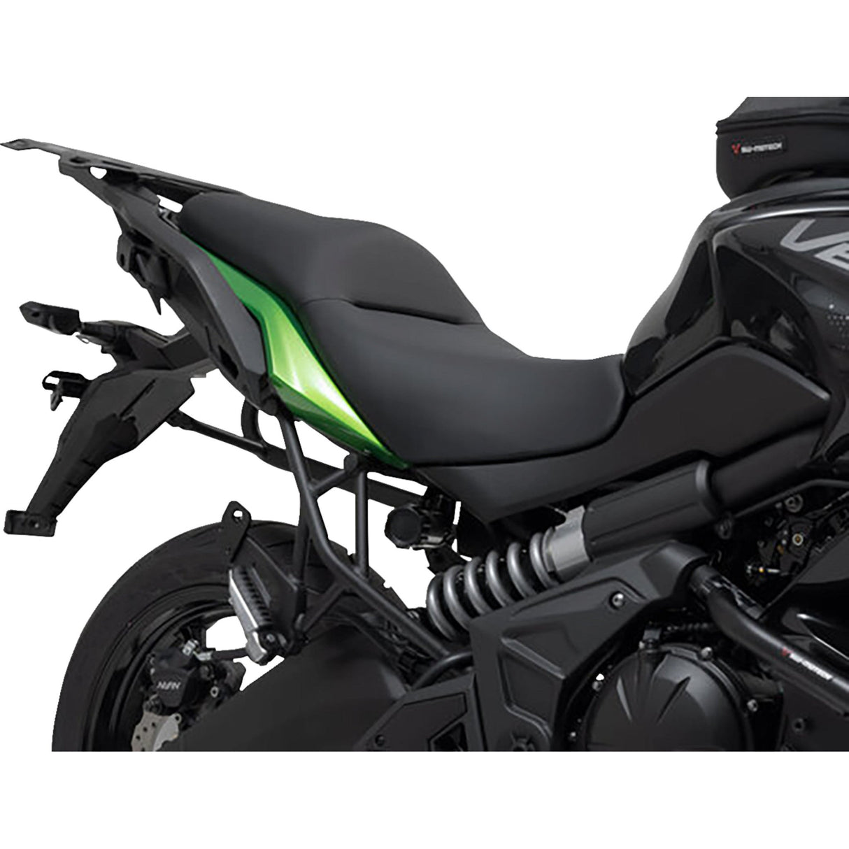 Sw-Motech Adventure Luggage System - ADV.08.518.75000/B Kawasaki 650 Versys 2014-2022