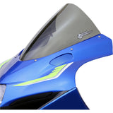 ZERO GRAVITY 2301-2071 24-115-02 Corsa Windshield Corsa Windscreen - Smoke - GSXR1000