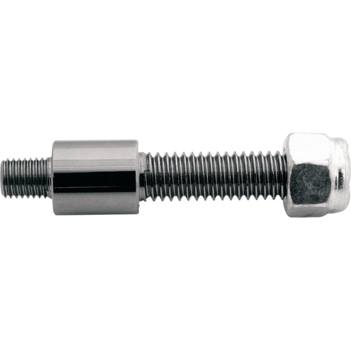 Chris Products Rear Turn Signal Hardware — Mount 5/8" - 0495-BN-2 For Harley Low / Super 1987-1989