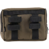 THRASHIN SUPPLY CO. 3510-0194 THB-0007 Handlebar Bag - Green