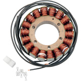 Rick's Motorsport Electric Stator - 21-331 Suzuki 1000 / 1000S 2003-2007