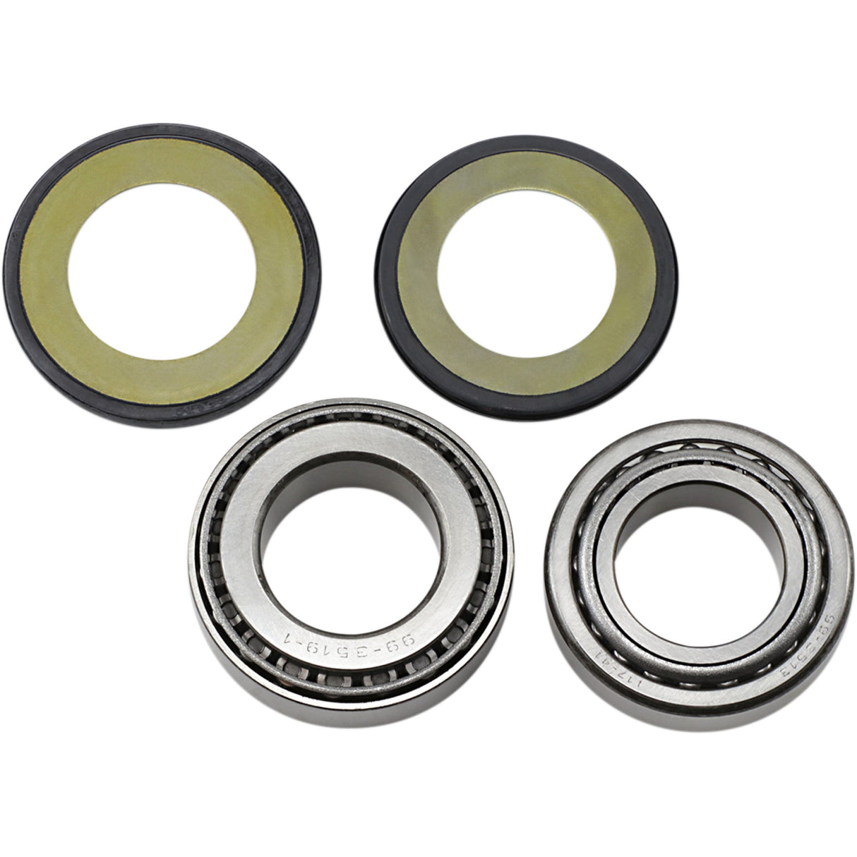 All Balls Tapered Roller Bearing - 22-1023 For Suzuki RMZ 250 2004-2006 | Triumph Speed Four 2003-2006 | Yamaha -Max 2009-2020