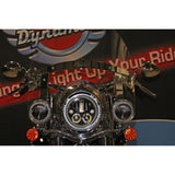 CUSTOM DYNAMICS 2001-1574 CDTB-7-IF-B 7" TruBEAM® Headlamp black - chieftain