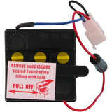 PARTS UNLIMITED R6N4C-1B Conventional Battery