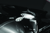 Kuryakyn 2848 Kuryakyn Front Turn Signal Mounts Chrome