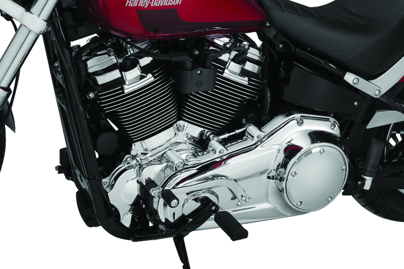 Kuryakyn Inner Primary Cover Chrome - 6450 For Harley Sportster / Softail 2017-2025
