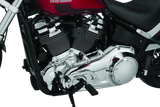 Kuryakyn Inner Primary Cover Chrome - 6450 For Harley Sportster / Softail 2017-2025