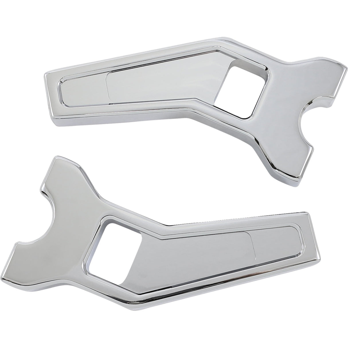 LA CHOPPERS 0602-1416 LA-7481-06C Performance Risers - Pullback - 6" x 1-1/4" - Chrome
