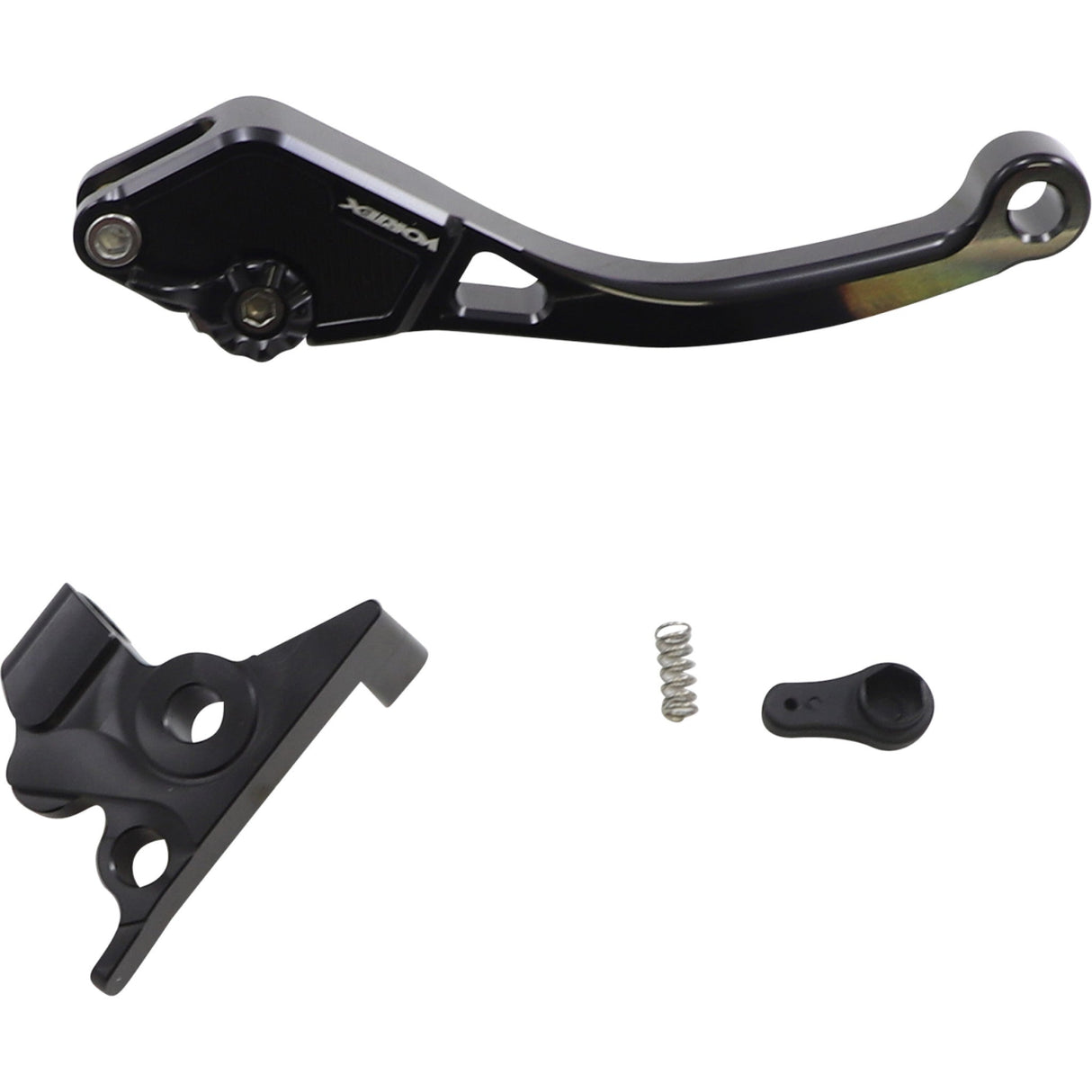 Vortex V3 Race 2.0 Lever - LVB168 For Moto Guzzi Motorcycles 2004-2016 | Yamaha Motorcycles 2004-2025 | Aprilia Futura / 1000 Caponord 2001-2007