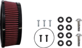 Air Stinger Stealth Air Cleaner Kit - Black - 1010-2962