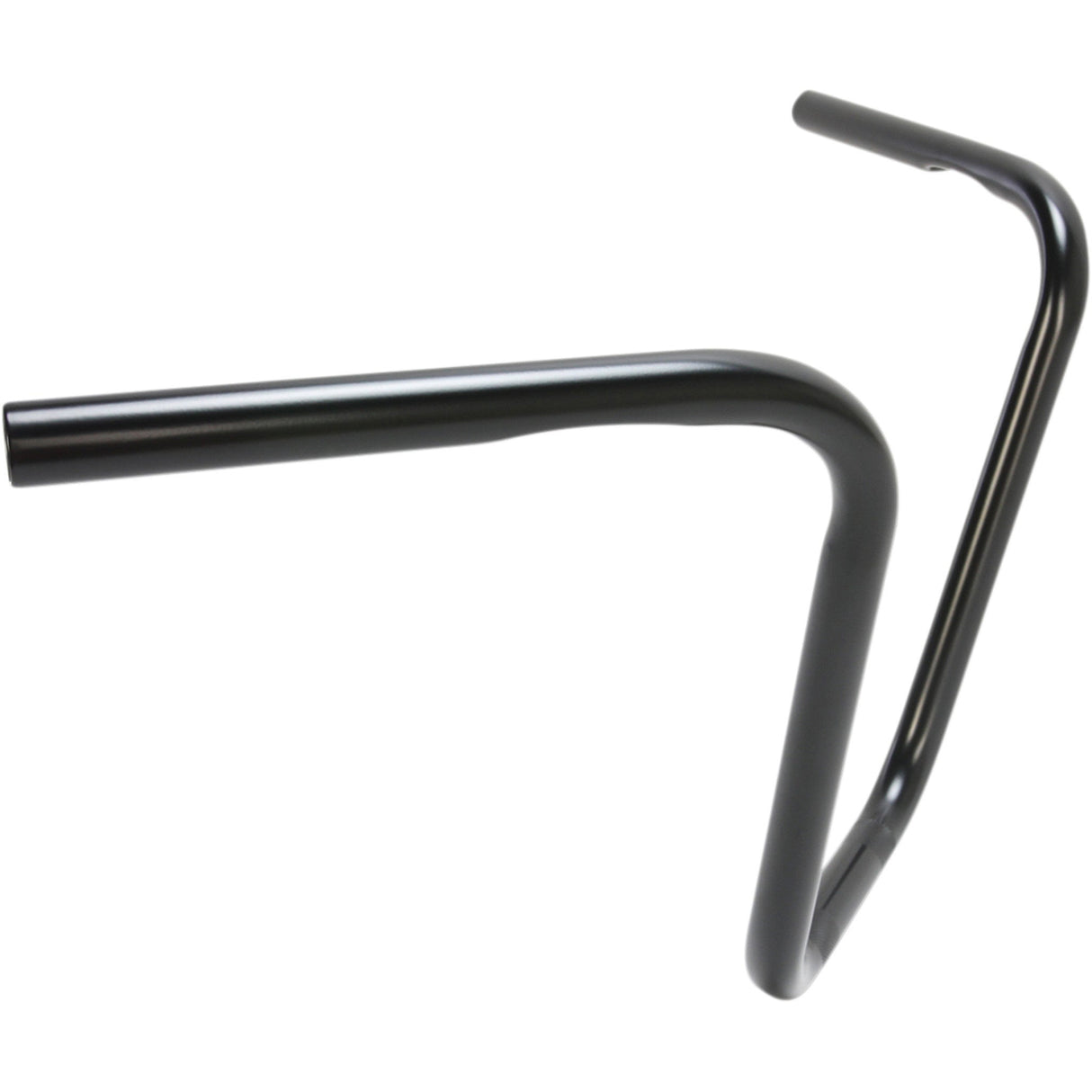 EMGO 0601-3316 07-93431B 1" Handlebar — Ape Hanger Handlebar - Ape Hanger - Black