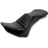 Saddlemen Explorer™ Seat Explorer™ Without Backrest Stitched Black - 806-15-0291 For Harley Softail 2006-2017