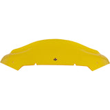 Klock Werks Kolor Flare® Windshield 8" Yellow - KWW-01-0757 For Harley Road Glide 2023-2026