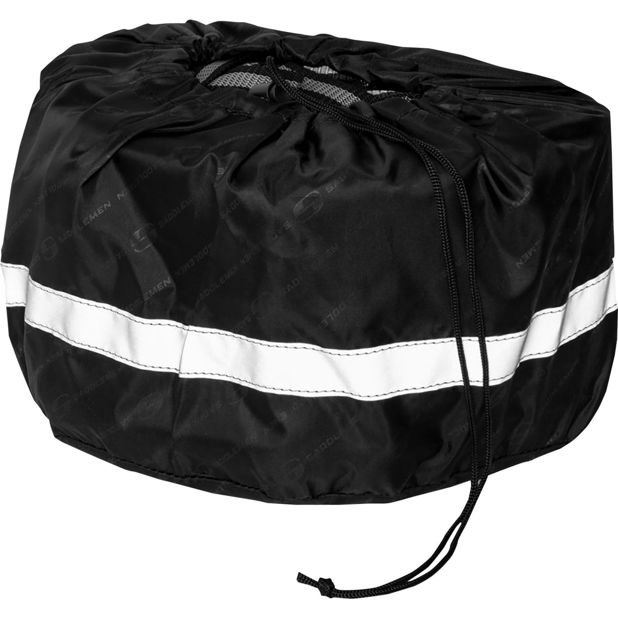 SADDLEMEN 3516-0146 EX000649 Rear Rack Luggage Bag Rear Rack Bag