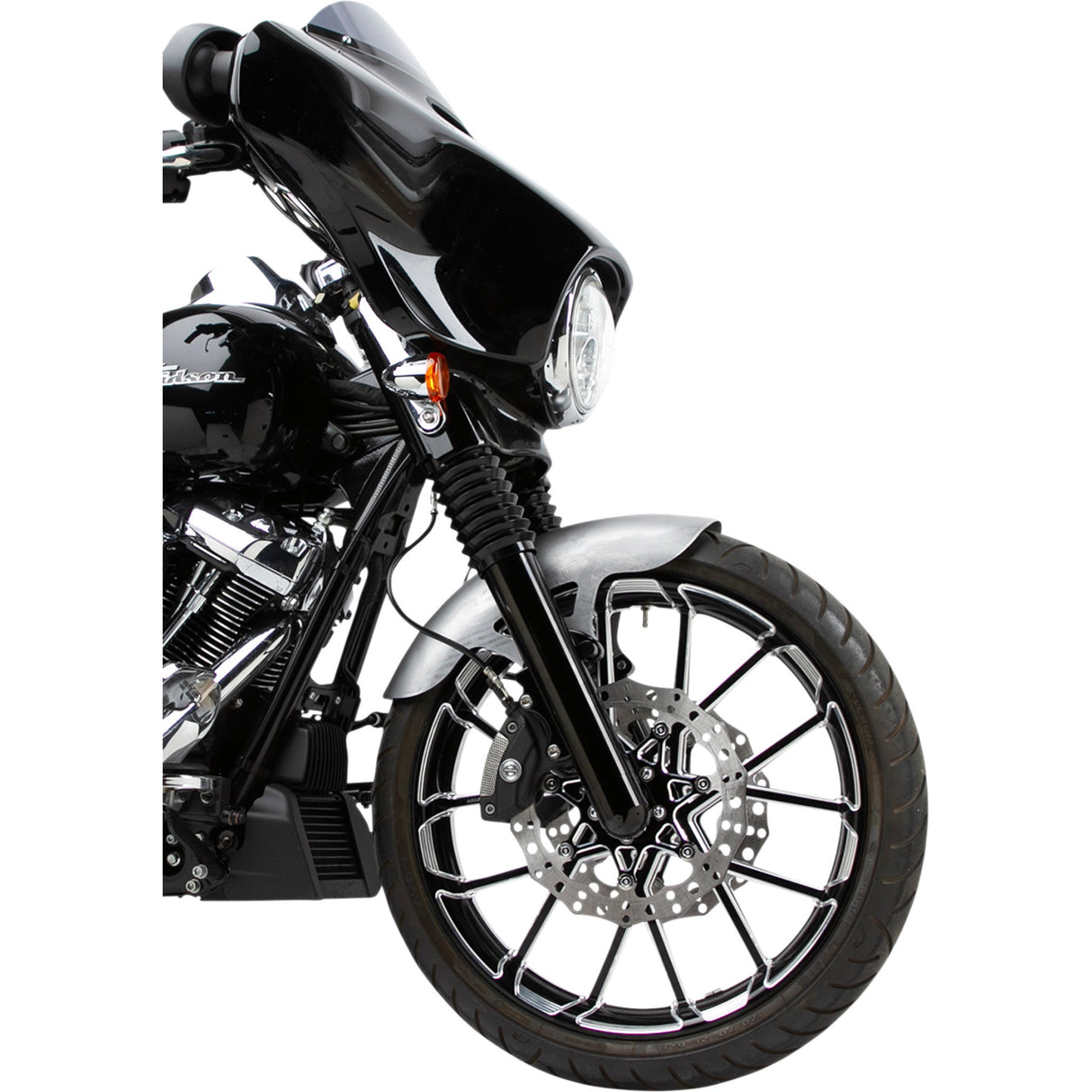 ARLEN NESS 1401-0678 06-731 Pro Short Front Fender - 21"