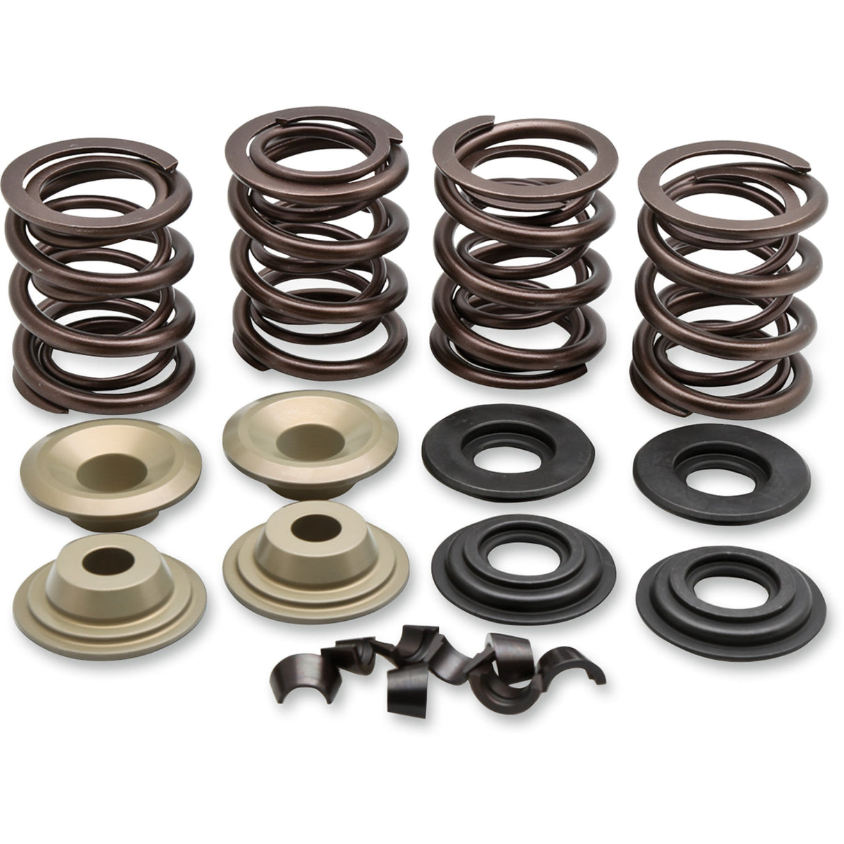 Kibblewhite Racing Valve Spring Kit 0.600" Lift Shovelhead 'L79-'84 - 20-21100 For Harley Motorcycles 1979-1984