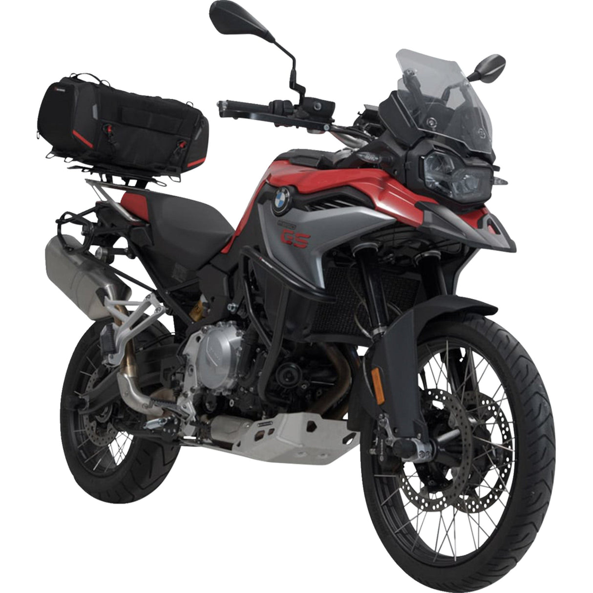 Sw-Motech Pro Tail Bag System - GPT.07.897.30000 BMW F750GS / F850GS / F850GS Adventure / F800GS 2018-2024