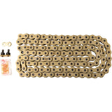 RK 1223-1867 GB520XRE-120 520 XRE Chain 520 XRE - Drive Chain - 120 Links - Gold