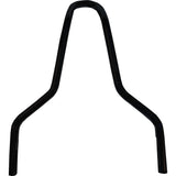 DRAG SPECIALTIES Round Sissy Bar Black