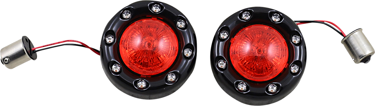 ProBEAM® Bullet Ringz™ 1156 Rear Turn Signals