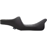 DRAG SPECIALTIES Predator III 2-Up Seat - FL '99-'07