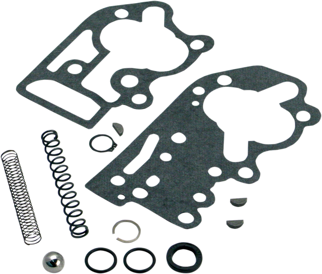 Billet Oil Pump Rebuild Kit