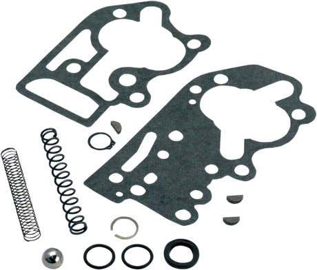 Oil Pump Rebuild Kit - Standard - 0932-0168