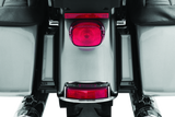 Kuryakyn Tracer L.e.d. Inserts For Saddlebag Supports Black - 2901 For Harley Touring 2014-2021
