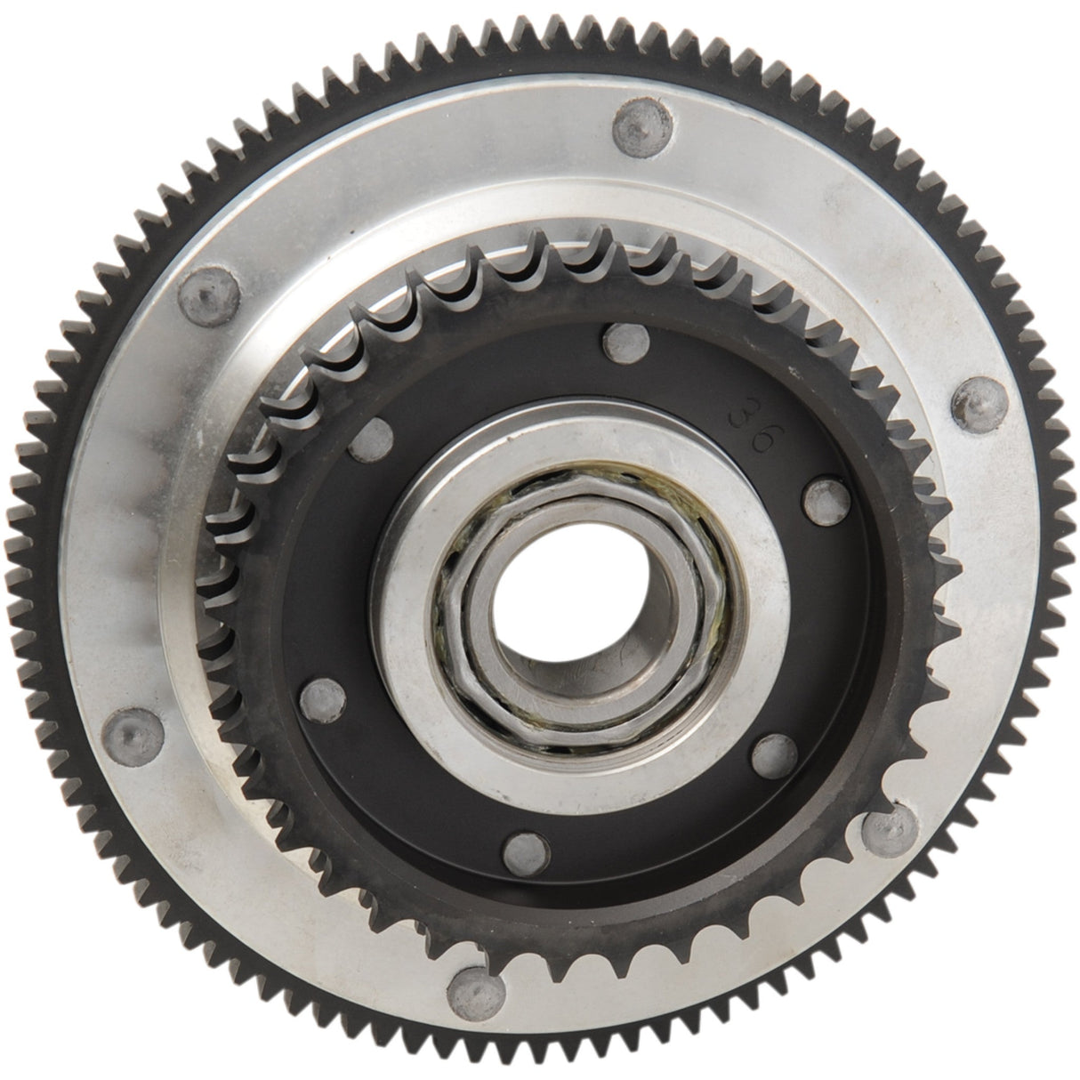 DRAG SPECIALTIES DS195191 Clutch Shell '94-'97 big twin
