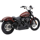 COBRA 1800-2255 6792B Speedster Short RPT Exhaust System