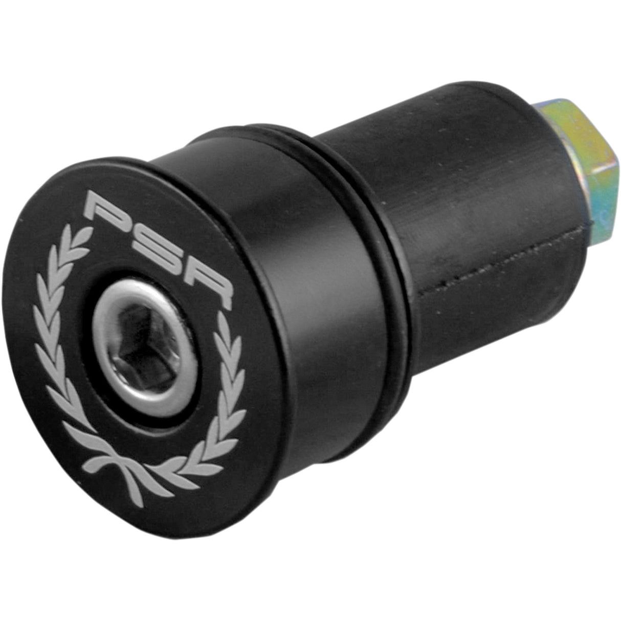 PSR 0641-0126 00-00210-22 Mirror Clamp Insert for Felipe End Bar Clamp Insert - Handlebar/Mirror - Felipe - Universal - Black