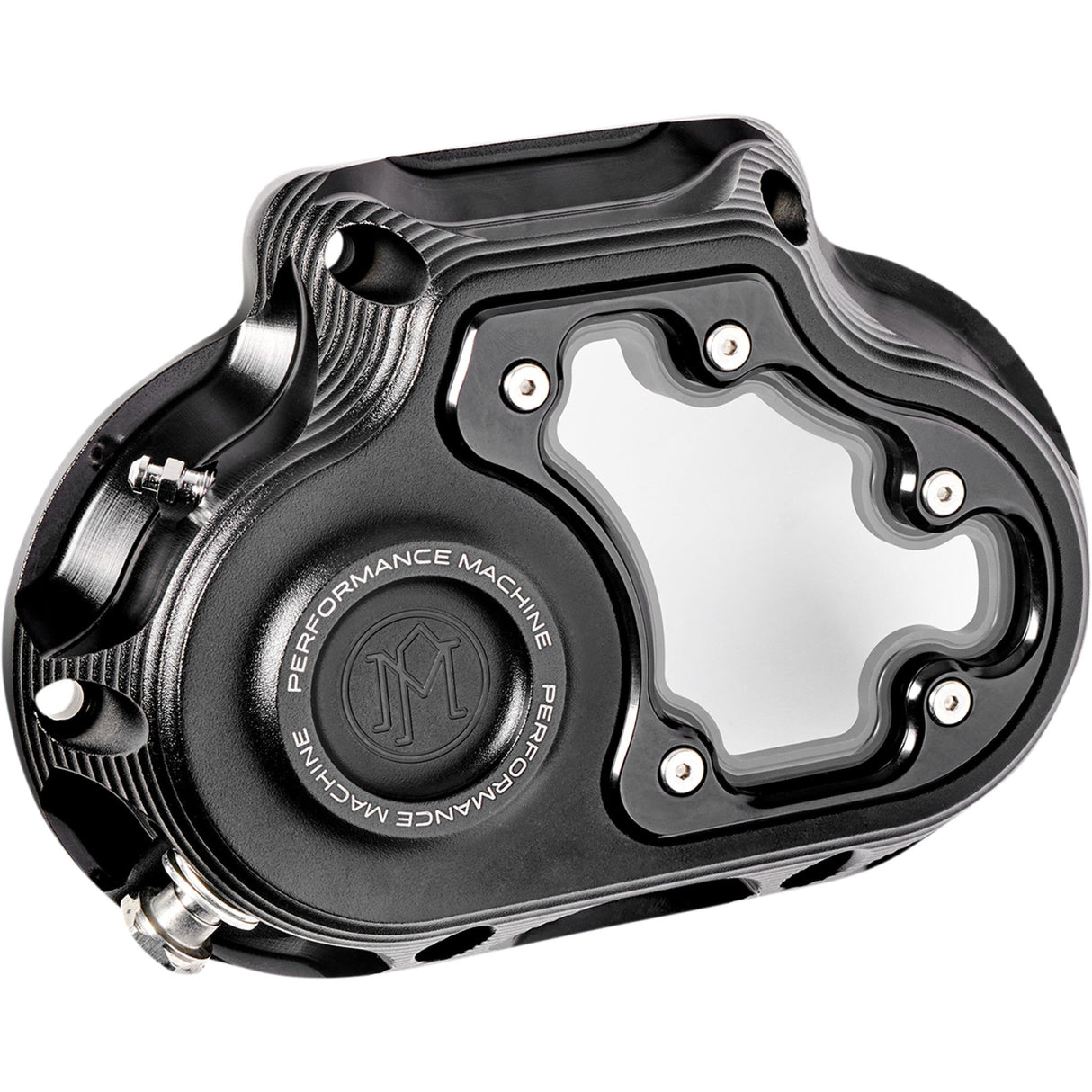 Performance Machine Cover - 0177-2080M-SMB For Harley Touring 2014-2020