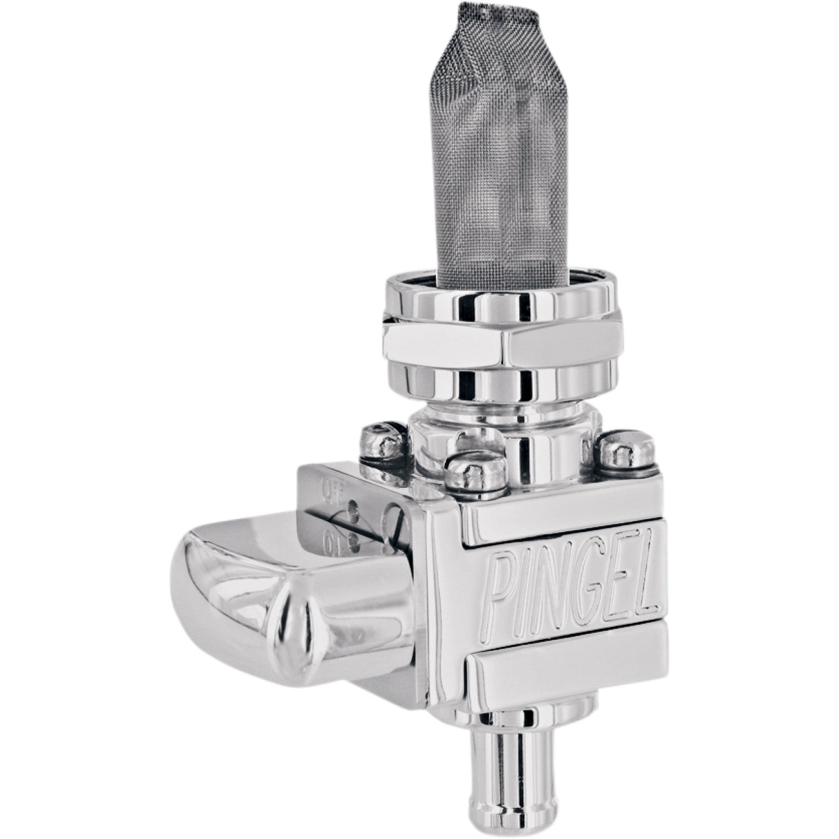 PINGEL 0705-0051 GV25GP The Guzzler® Fuel Valve - 22 mm - 5/16"