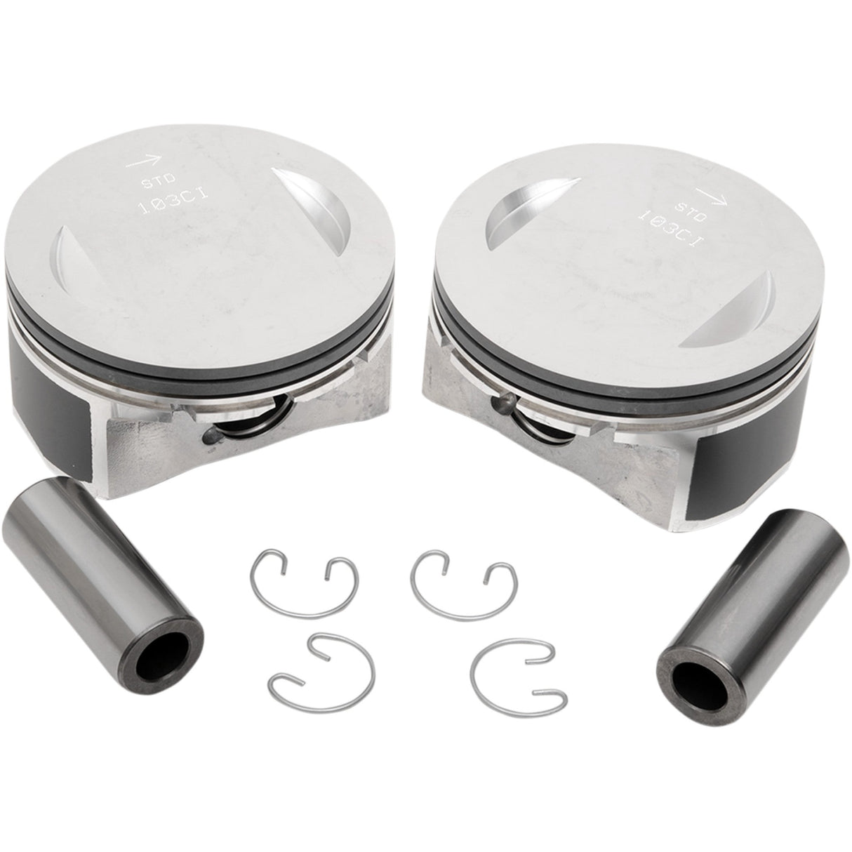 Drag Specialties Piston For Harley Motorcycles 2007-2017