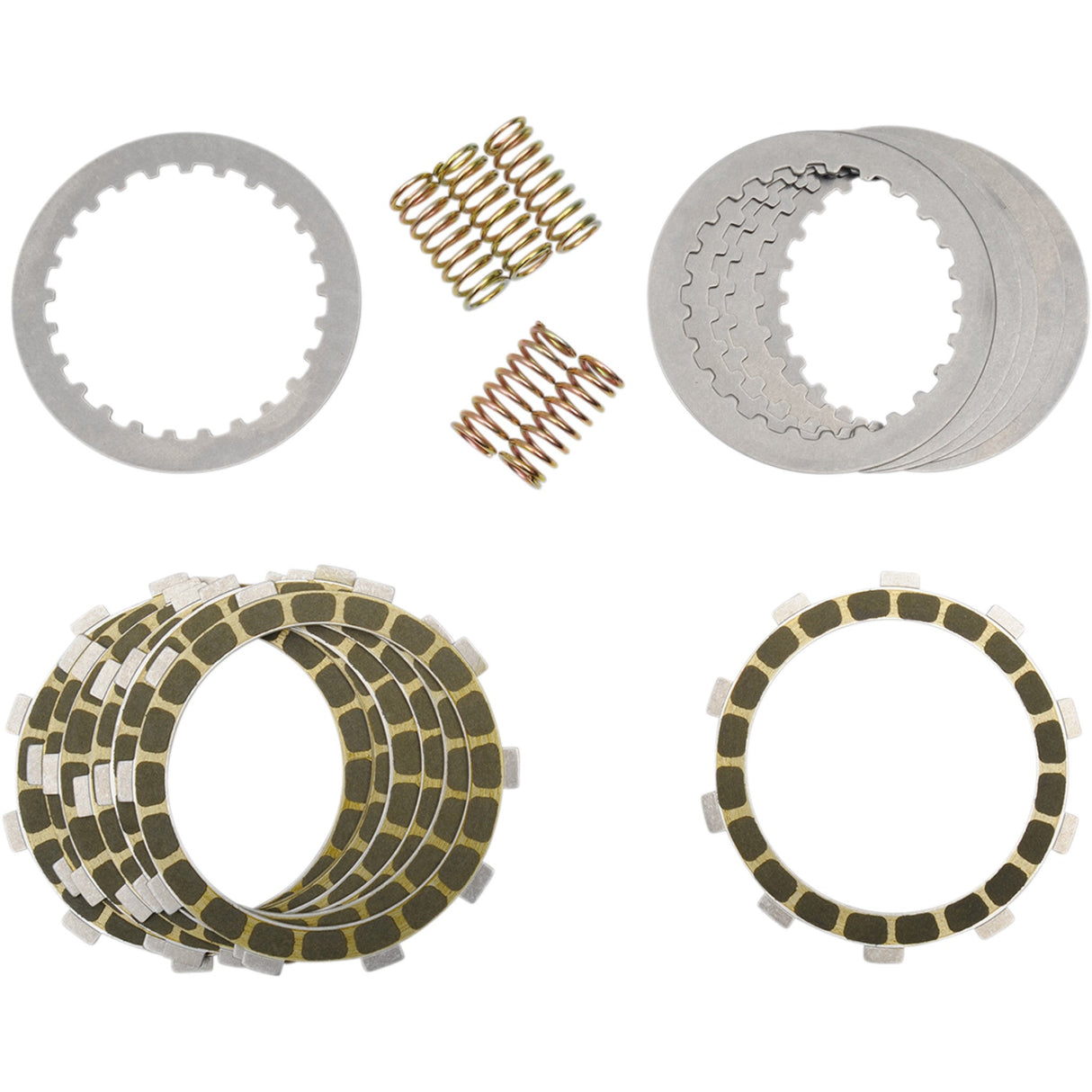Barnett Dirt Digger Clutch Kit - 303-35-10016 Honda CBR600F 1999-2000