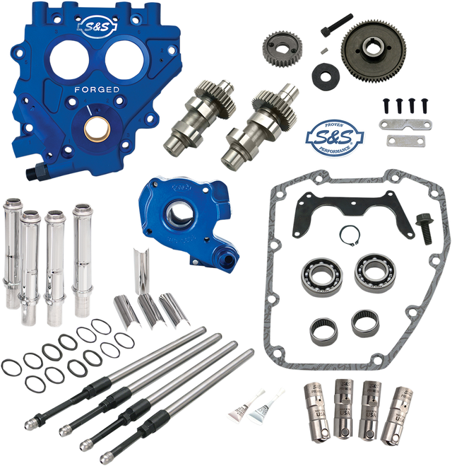 Gear Drive Cam Chest Kit