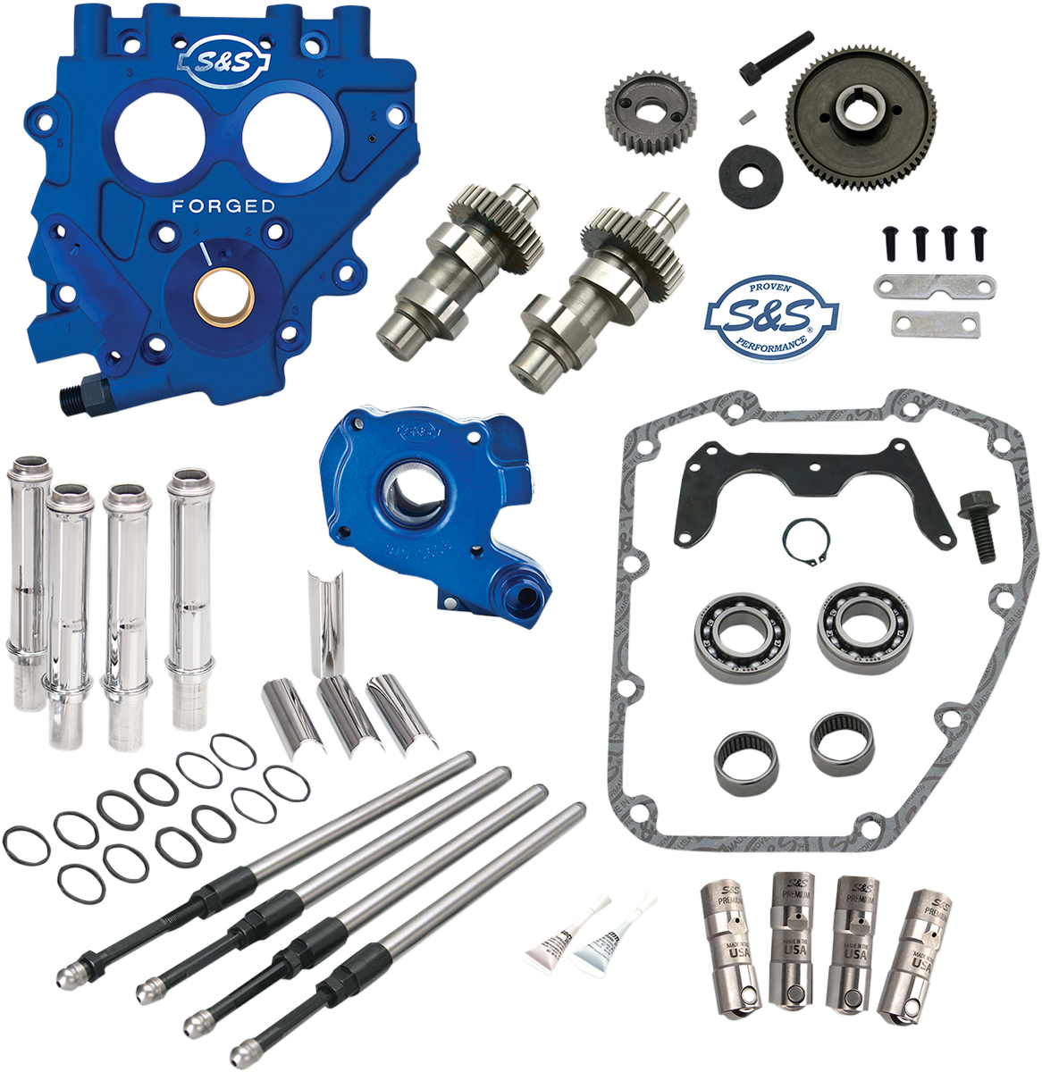 Gear Drive Cam Chest Kit