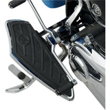 PERFORMANCE MACHINE (PM) 1621-0229 0036-1000-CH Contour Floorboards - Driver Floorboard - FL '84+