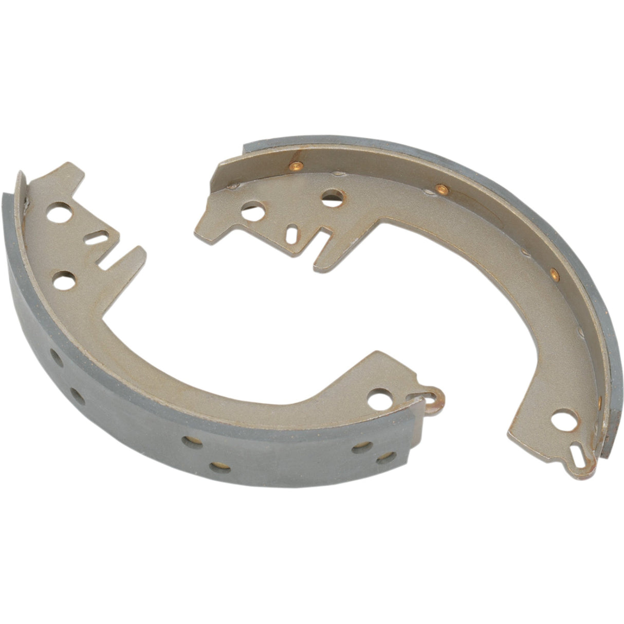 Drag Specialties Brake Shoe - 1723-0424 For Harley Touring 1958-1962