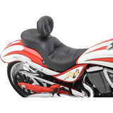 Drag Specialties Seat - 0810-1577 Victory Arlen Ness Jackpot / Cory Ness Jackpot / Jackpot 2006-2015