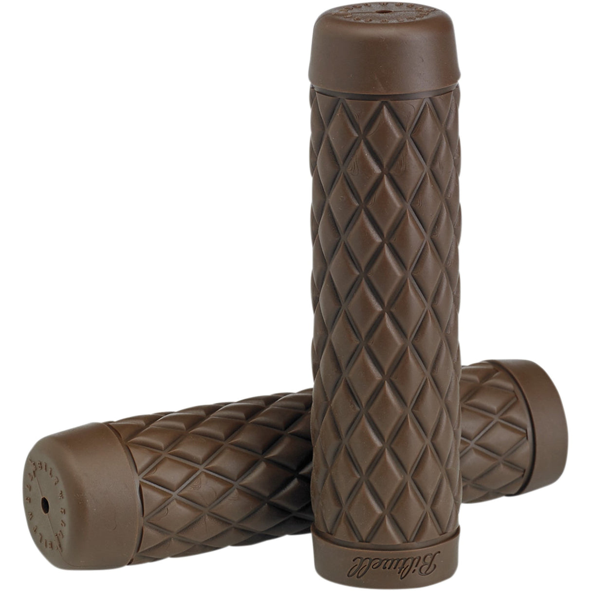 BILTWELL 0630-2352 6705-0401 Torker Grips 1" - chocolate