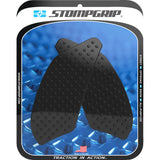 Stompgrip Sticker Kit - 55-10-0200B BMW G310R 2021-2025