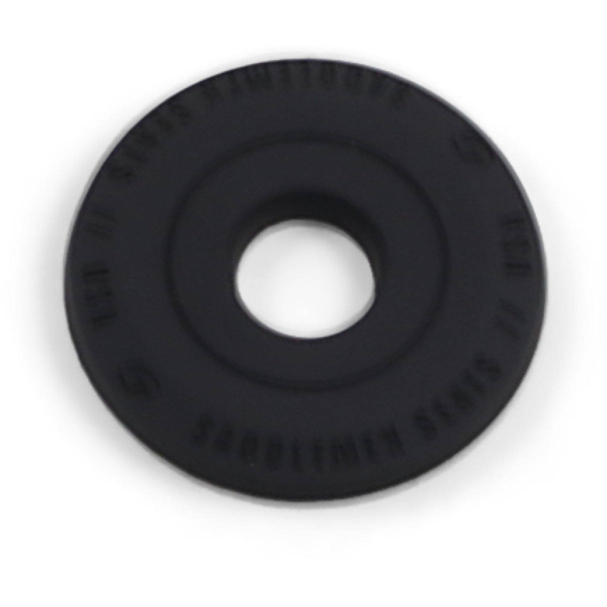 Saddlemen Fender Seat Washer Black - 14707B
