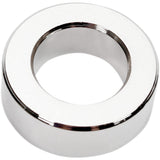 DRAG SPECIALTIES Chrome Outer Axle Spacer