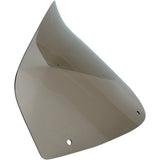 WIND VEST 2310-0294 62-1010 Replacement Acrylic Windscreen - Windshield - Smoke - 10" - FLTR