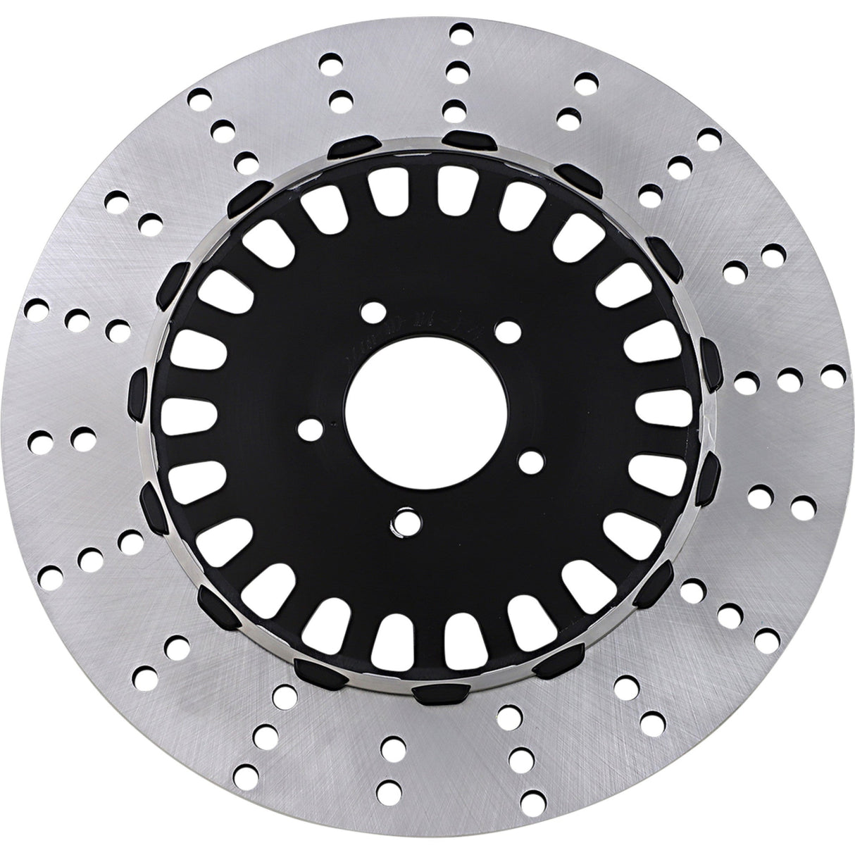 Rc Components Brake Rotor - ZSSCOG117126BRF For Harley Touring 2008-2020