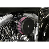 K & N Street Metal Hammer Intake System - RK-3933B For Harley Motorcycles 1999-2017
