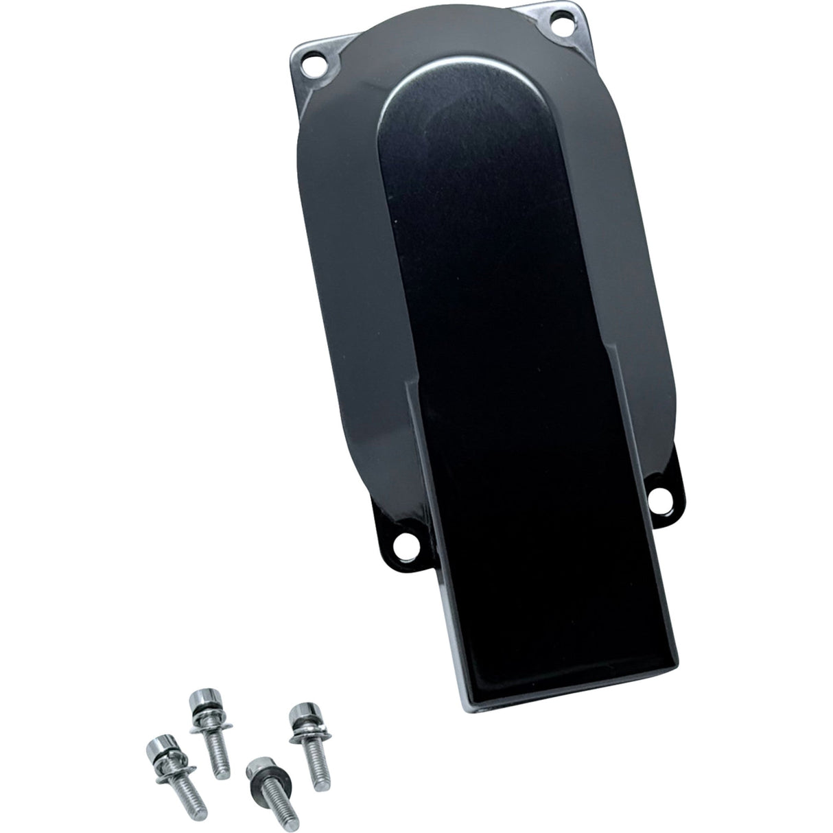 Namz Throttle Body Cover Black - NTBC-BO1 For Harley Motorcycles 2017-2023