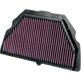 K & N High-Flow Air Filter - HA-6001 Honda CBR600F / CBR600F F4I 2001-2006