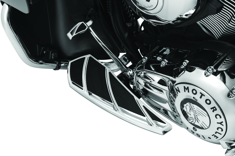 Kuryakyn Phantom Shift Brake Peg Chrome - 5762 For Indian 2015-2021